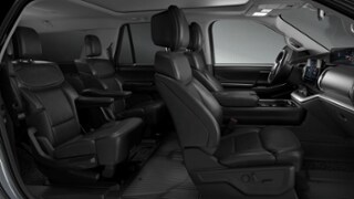 2027 Ford Expedition® Internal Image 1